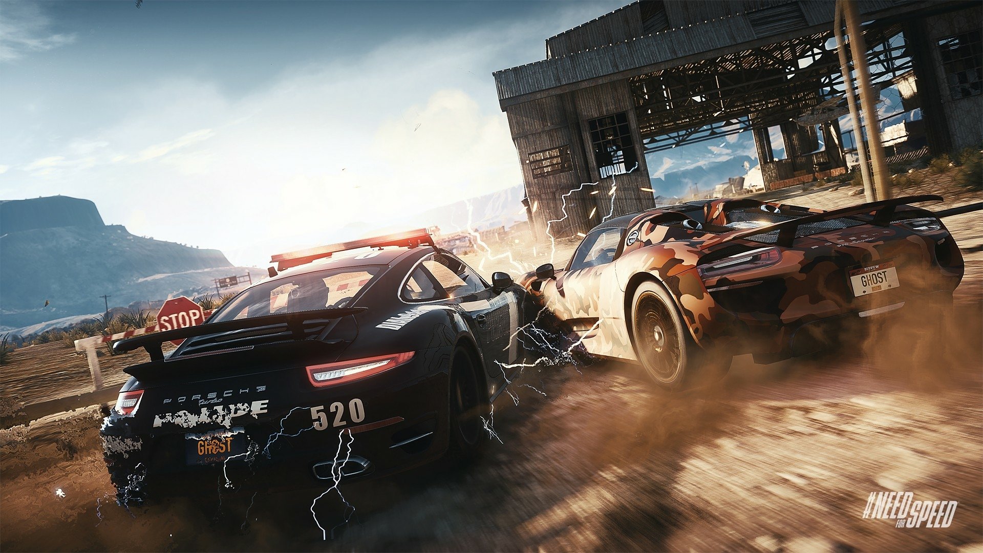 Need for Speed: Rivals [13] wallpaper - Game wallpapers - #28204