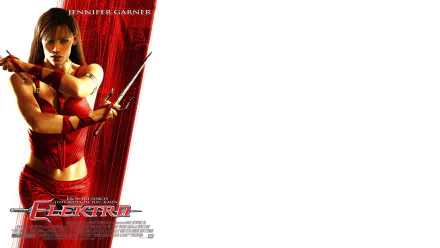 Elektra (Marvel Comics) movie Elektra HD Desktop Wallpaper | Background Image