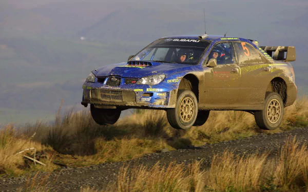 vehicle Subaru HD Desktop Wallpaper | Background Image
