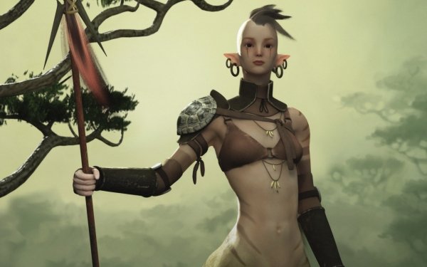 Fantasy Creature HD Wallpaper | Background Image