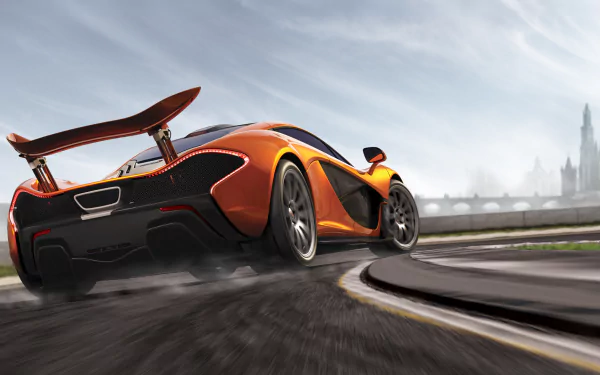 video game Forza Motorsport 5 HD Desktop Wallpaper | Background Image
