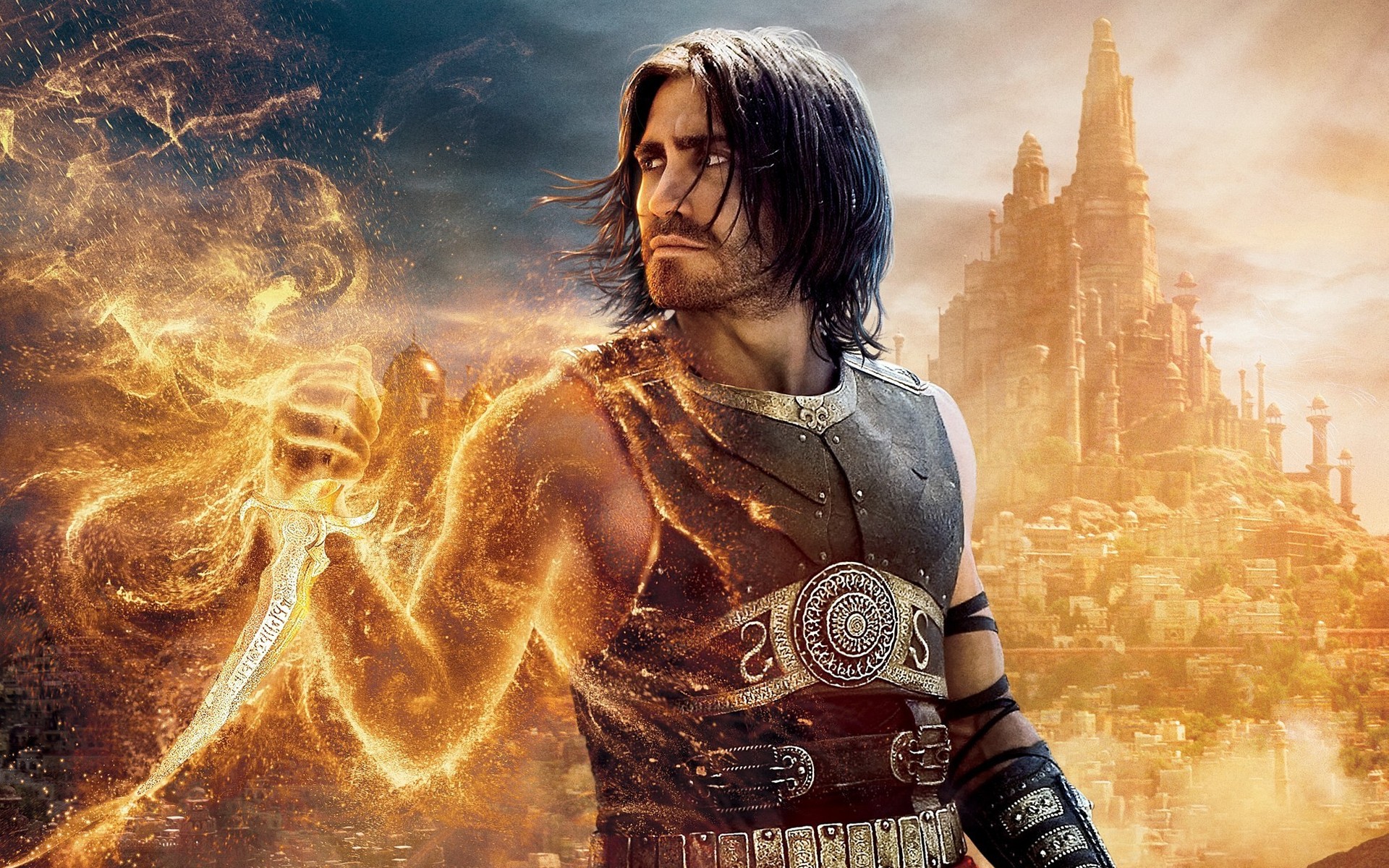 Prince of Persia: The Sands of Time, Full Movie