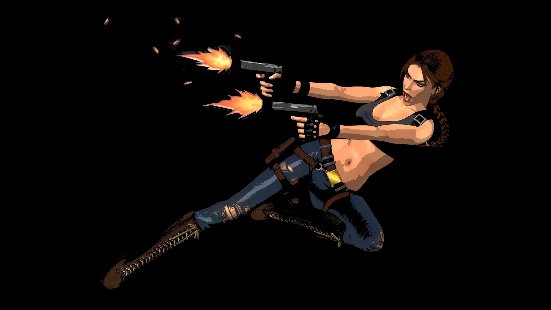 Download Lara Croft Video Game Tomb Raider 8k Ultra HD Wallpaper