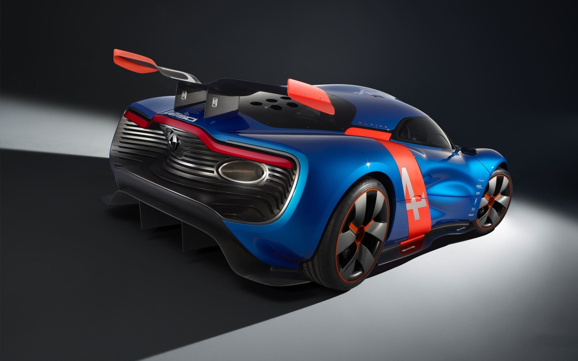 Download Renault Vehicle Alpine HD Wallpaper