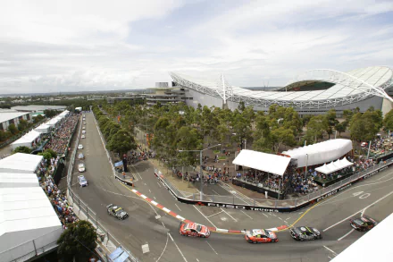 v8 supercar sydney 500 Sports HD Desktop Wallpaper | Background Image