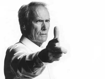 Celebrity Clint Eastwood HD Desktop Wallpaper | Background Image