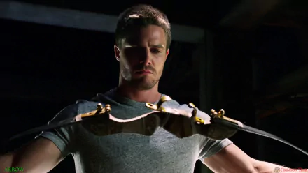 Stephen Amell TV Show Arrow (TV Show) HD Desktop Wallpaper | Background Image