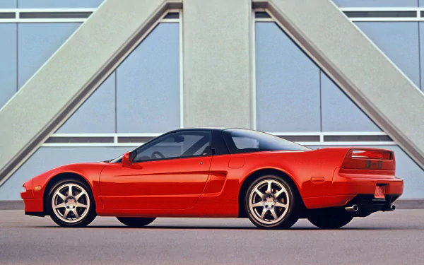 Acura vehicle Acura NSX HD Desktop Wallpaper | Background Image