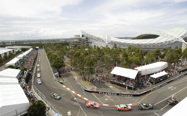 v8 supercar sydney 500 Sports HD Desktop Wallpaper | Background Image
