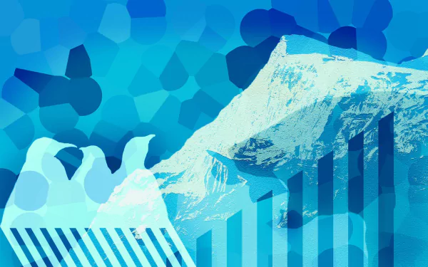 artistic ice HD Desktop Wallpaper | Background Image