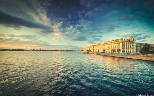 Man Made Saint Petersburg Cities Russia HD Wallpaper | Background Image