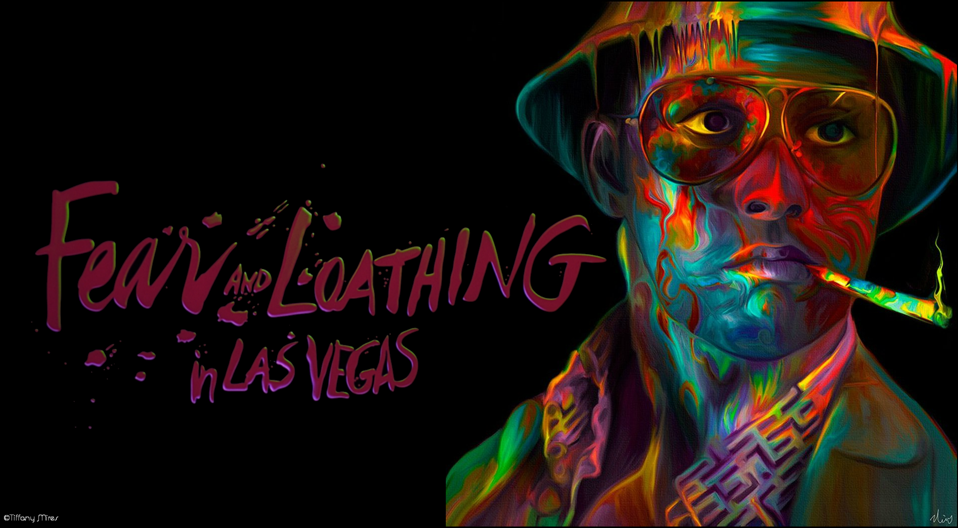 10 Fear And Loathing In Las Vegas Hd Wallpapers And Backgrounds