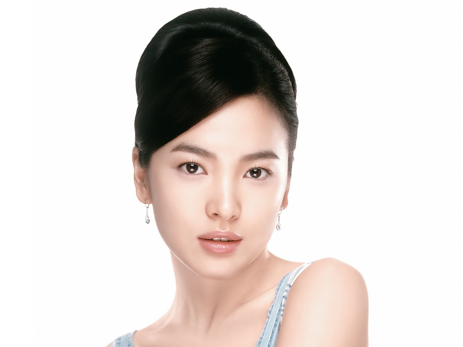 Celebrity Song Hye-Kyo HD Wallpaper | Background Image