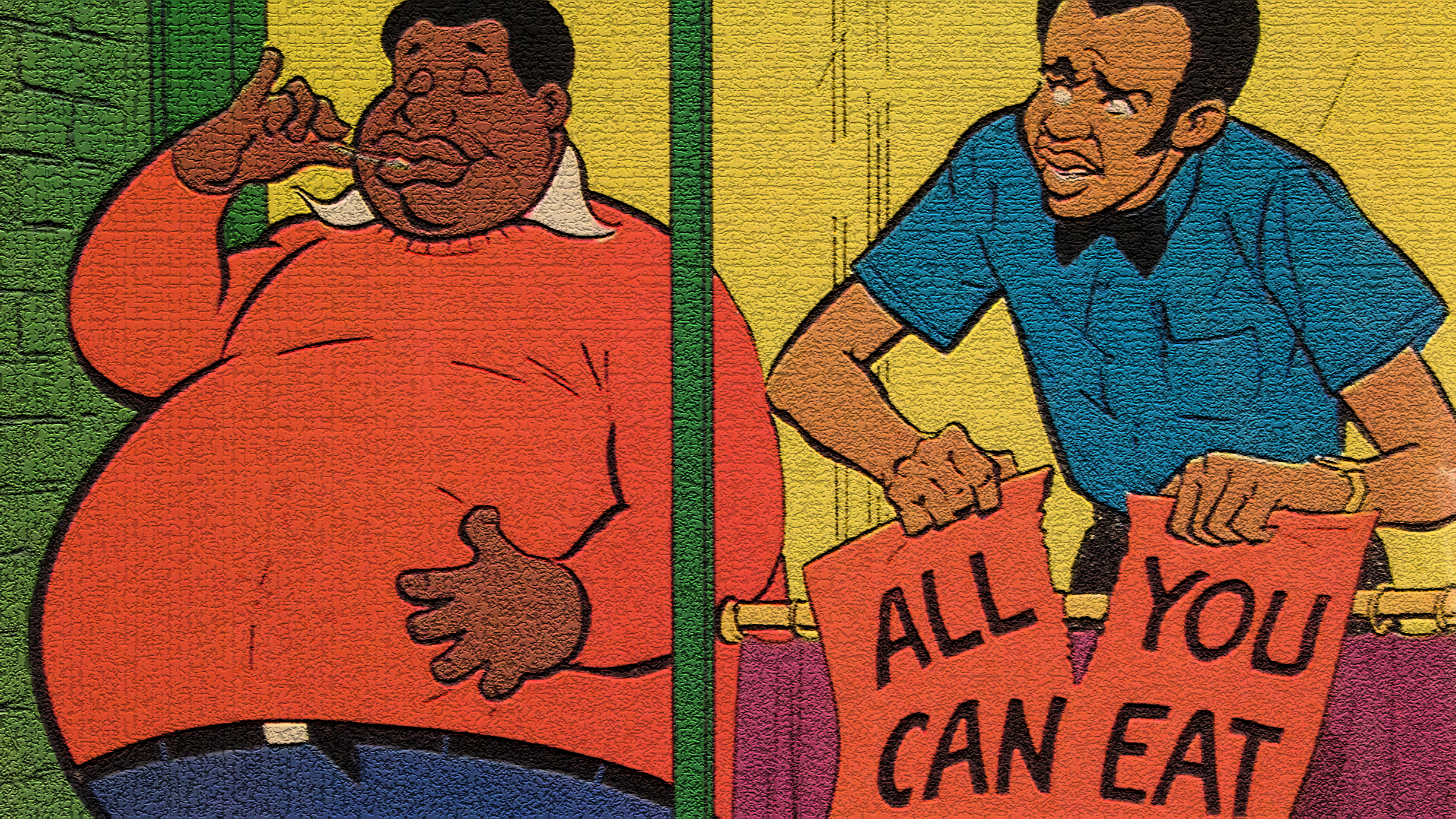 Fat Albert And The Cosby Kids HD Wallpaper | Background Image | 2454x1380