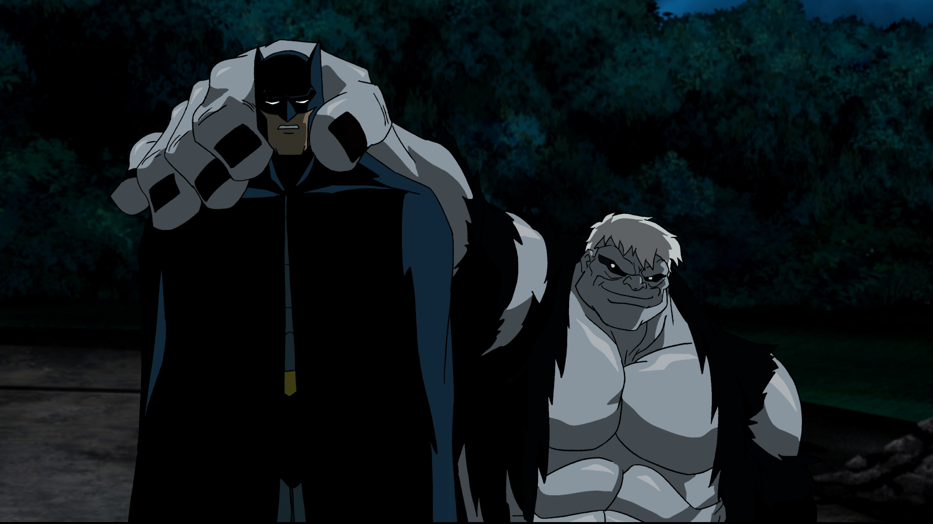 Movie Superman/Batman: Public Enemies HD Wallpaper | Background Image