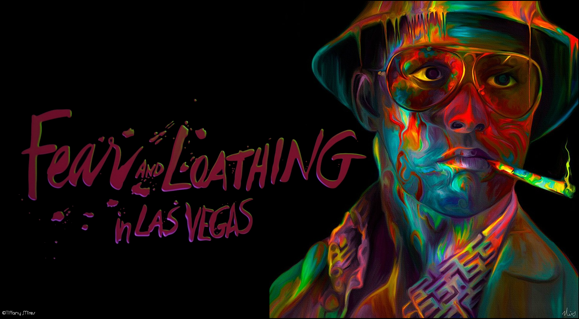10 Fear And Loathing In Las Vegas Hd Wallpapers Hintergrunde