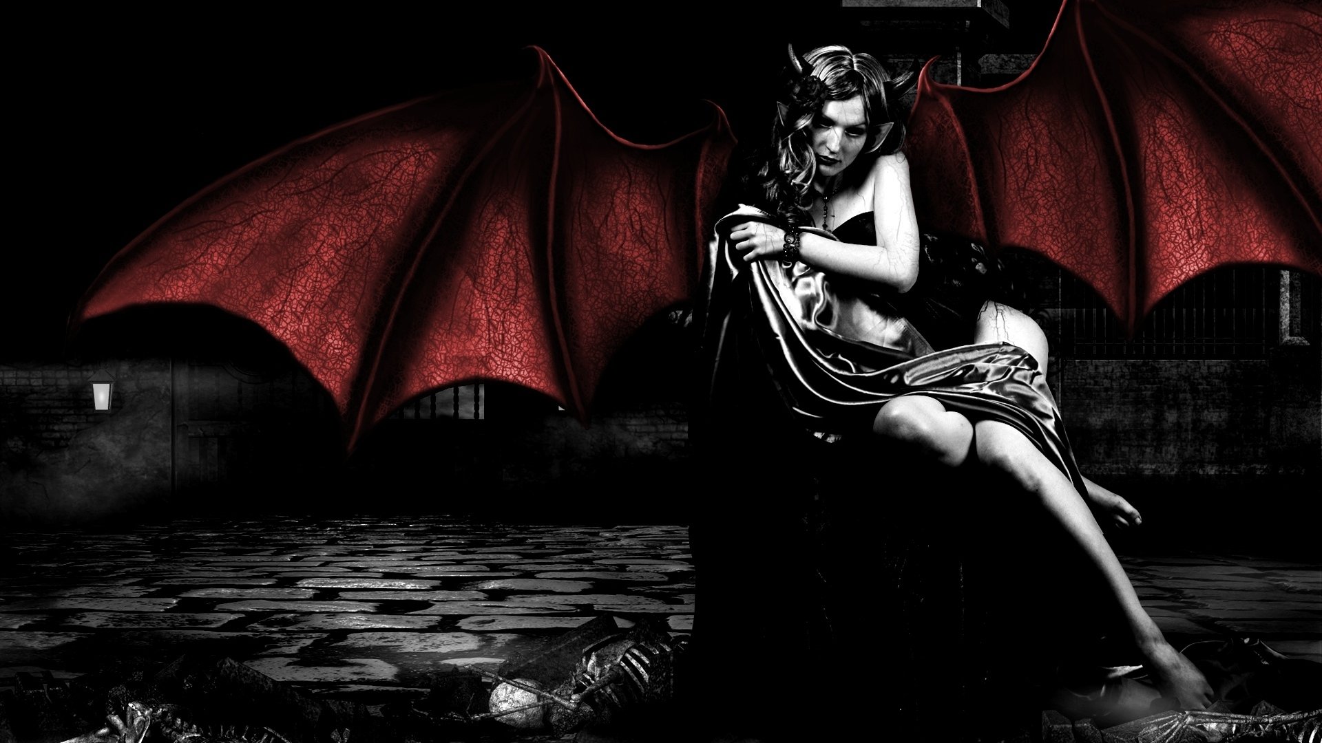 Succubus Hd Wallpaper  Background Image  1920X1080  Id467658 - Wallpaper Abyss-4667
