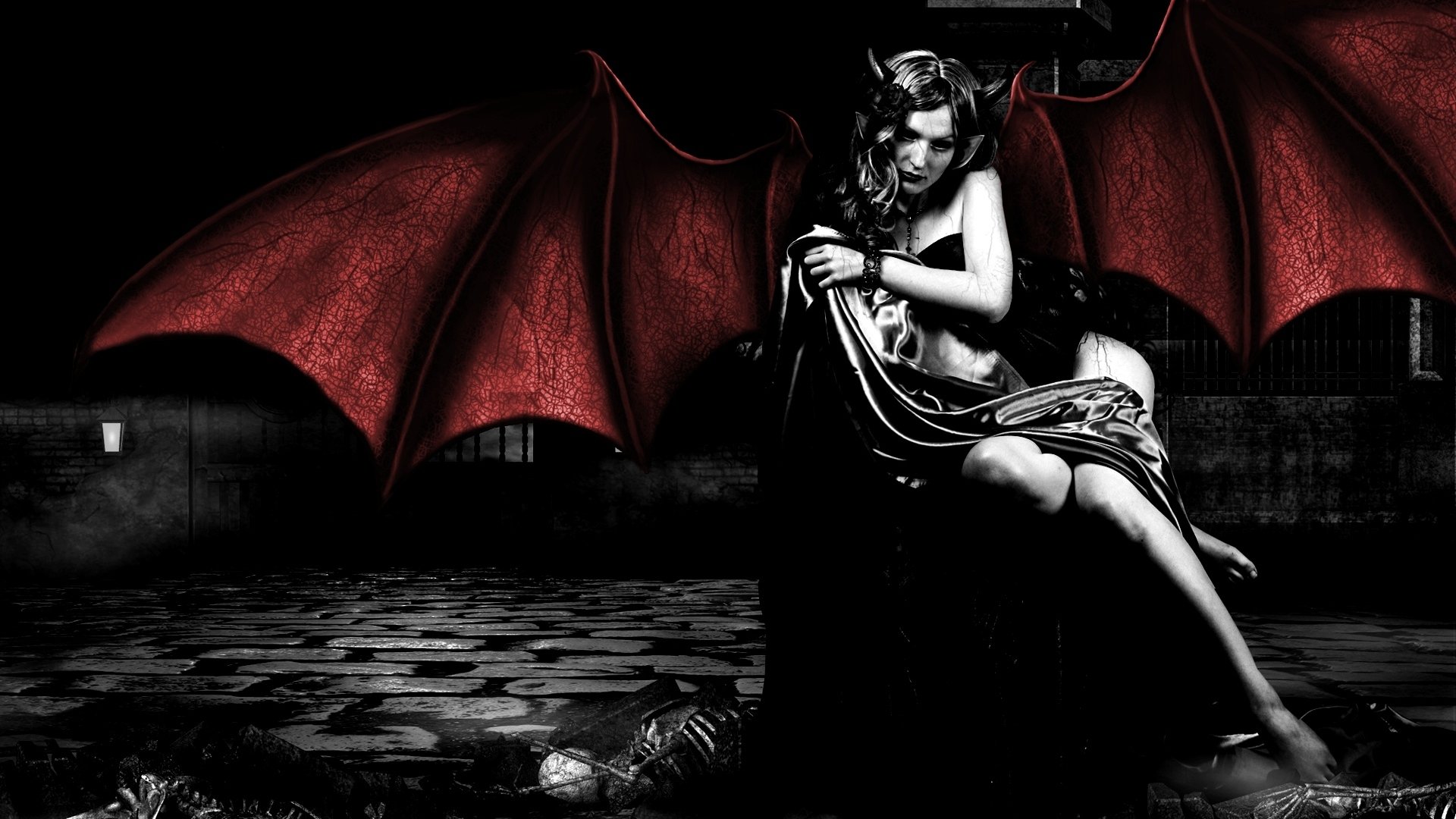 Succubus Full HD Wallpaper and Background Image | 1920x1080 | ID:467658