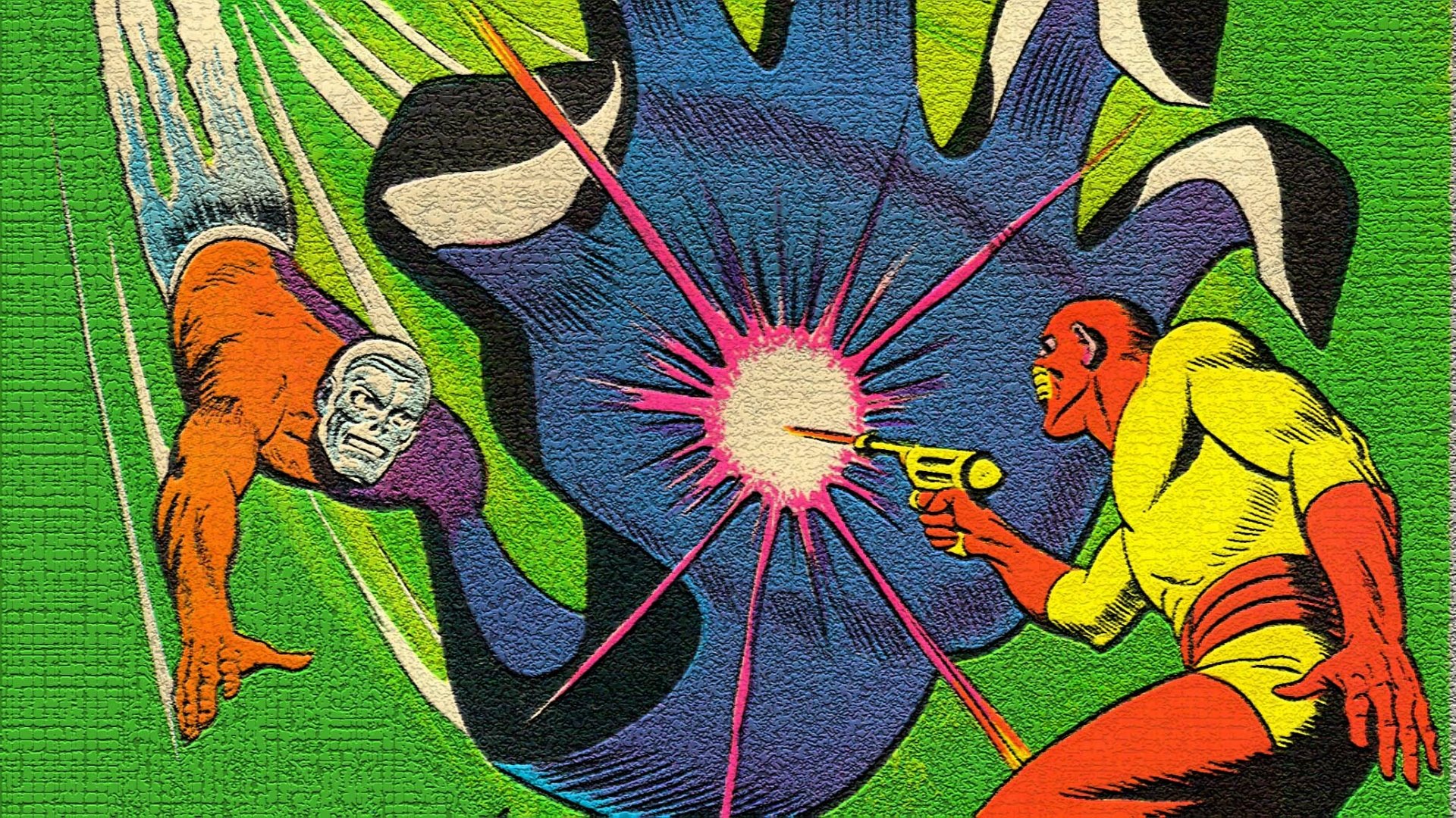 Download DC Comics Comic Metomorpho HD Wallpaper