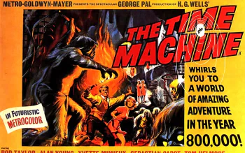 The Time Machine Movie Poster The Time Machine Movie Posters From