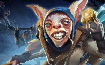 3 Meepo Dota 2 Hd Wallpapers Background Images