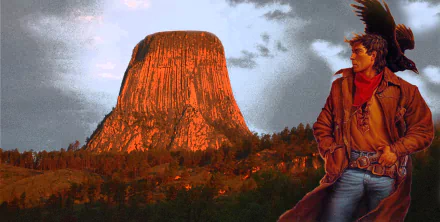 dark The Dark Tower HD Desktop Wallpaper | Background Image