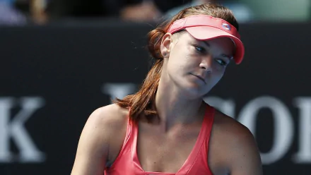 Polish tennis Agnieszka Radwanska Sports HD Desktop Wallpaper | Background Image