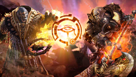 video game Tera HD Desktop Wallpaper | Background Image