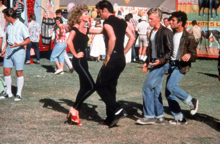 Grease (Movie) movie Grease HD Desktop Wallpaper | Background Image