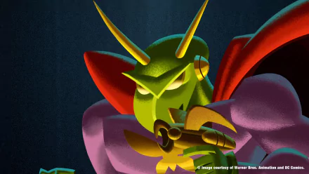 Comic killer moth HD Desktop Wallpaper | Background Image