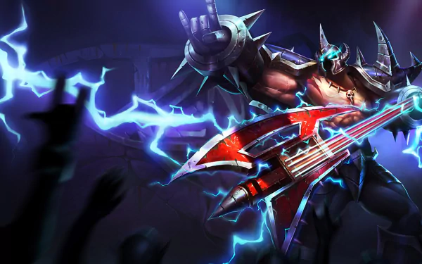  Mordekaiser