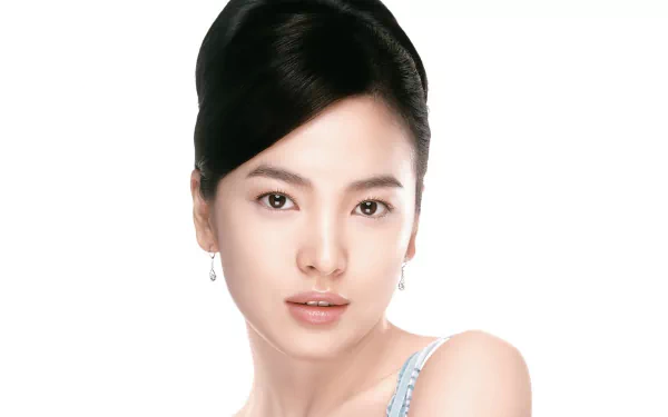 actress Korean Celebrity song hye kyo HD Desktop Wallpaper | Background Image