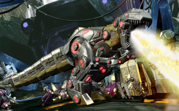 video game transformers: fall of cybertron HD Desktop Wallpaper | Background Image