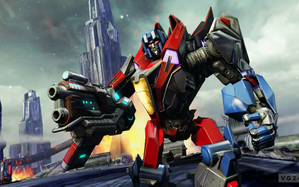 video game transformers: fall of cybertron HD Desktop Wallpaper | Background Image