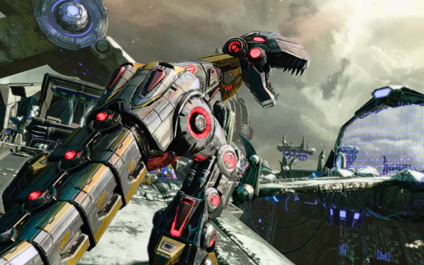 video game transformers: fall of cybertron HD Desktop Wallpaper | Background Image