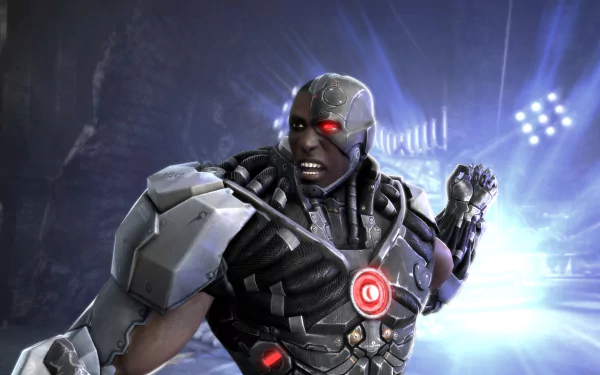  Cyborg