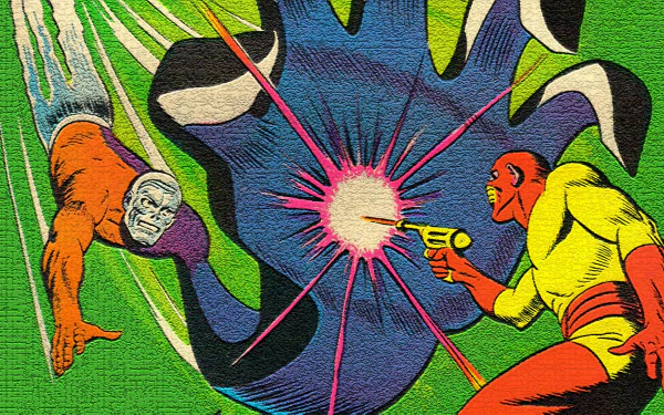 DC Comics Comic metomorpho HD Desktop Wallpaper | Background Image