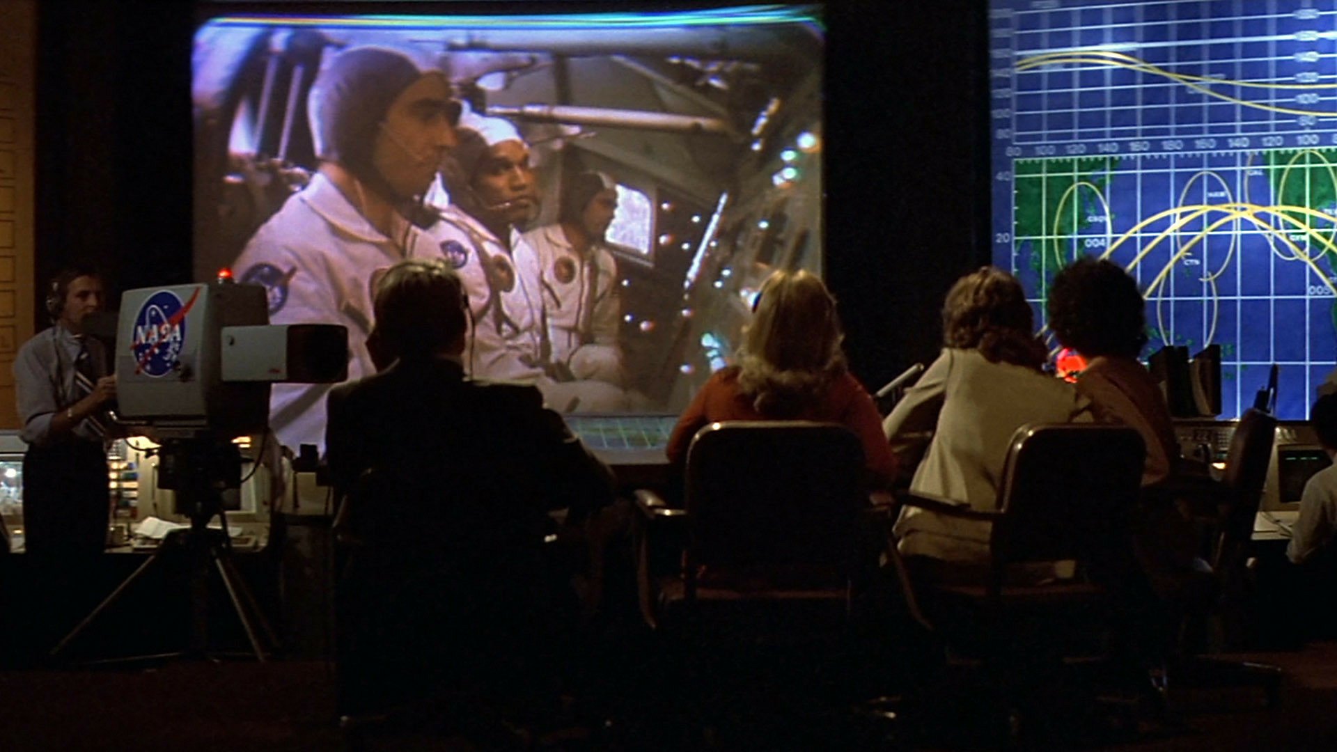 Download Movie Capricorn One HD Wallpaper