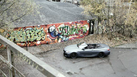 BMW M6 Cabriolet vehicle BMW M6 HD Desktop Wallpaper | Background Image