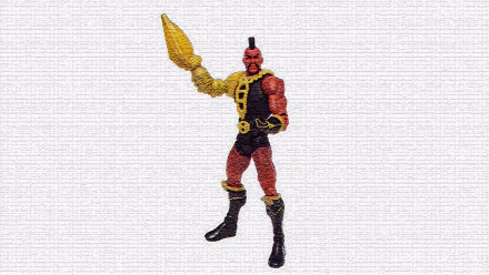 Comic Týr HD Desktop Wallpaper | Background Image