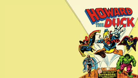 Valkyrie (Marvel Comics) Hulk Comic Howard The Duck HD Desktop Wallpaper | Background Image