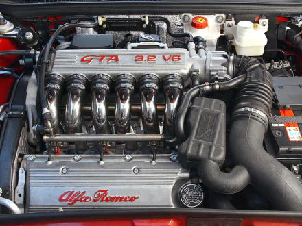 Alfa Romeo vehicle Alfa Romeo 147 HD Desktop Wallpaper | Background Image