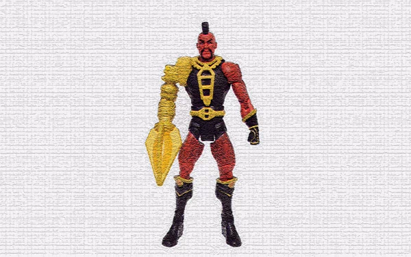 Comic Týr HD Desktop Wallpaper | Background Image