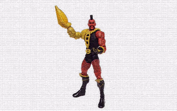 Comic Týr HD Desktop Wallpaper | Background Image