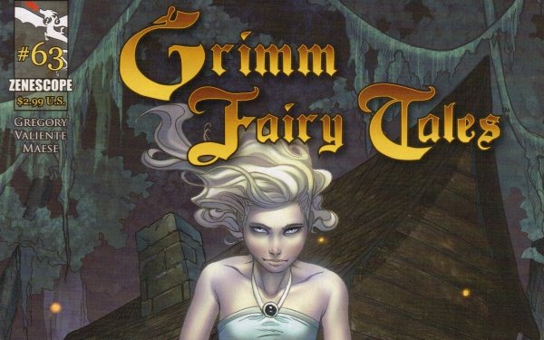 Comics Grimm Fairy Tales HD Wallpaper | Background Image