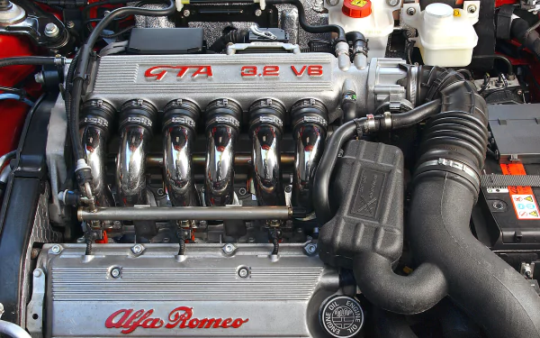 Alfa Romeo vehicle Alfa Romeo 147 HD Desktop Wallpaper | Background Image