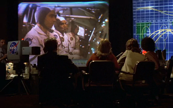 movie Capricorn One HD Desktop Wallpaper | Background Image