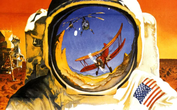 movie Capricorn One HD Desktop Wallpaper | Background Image