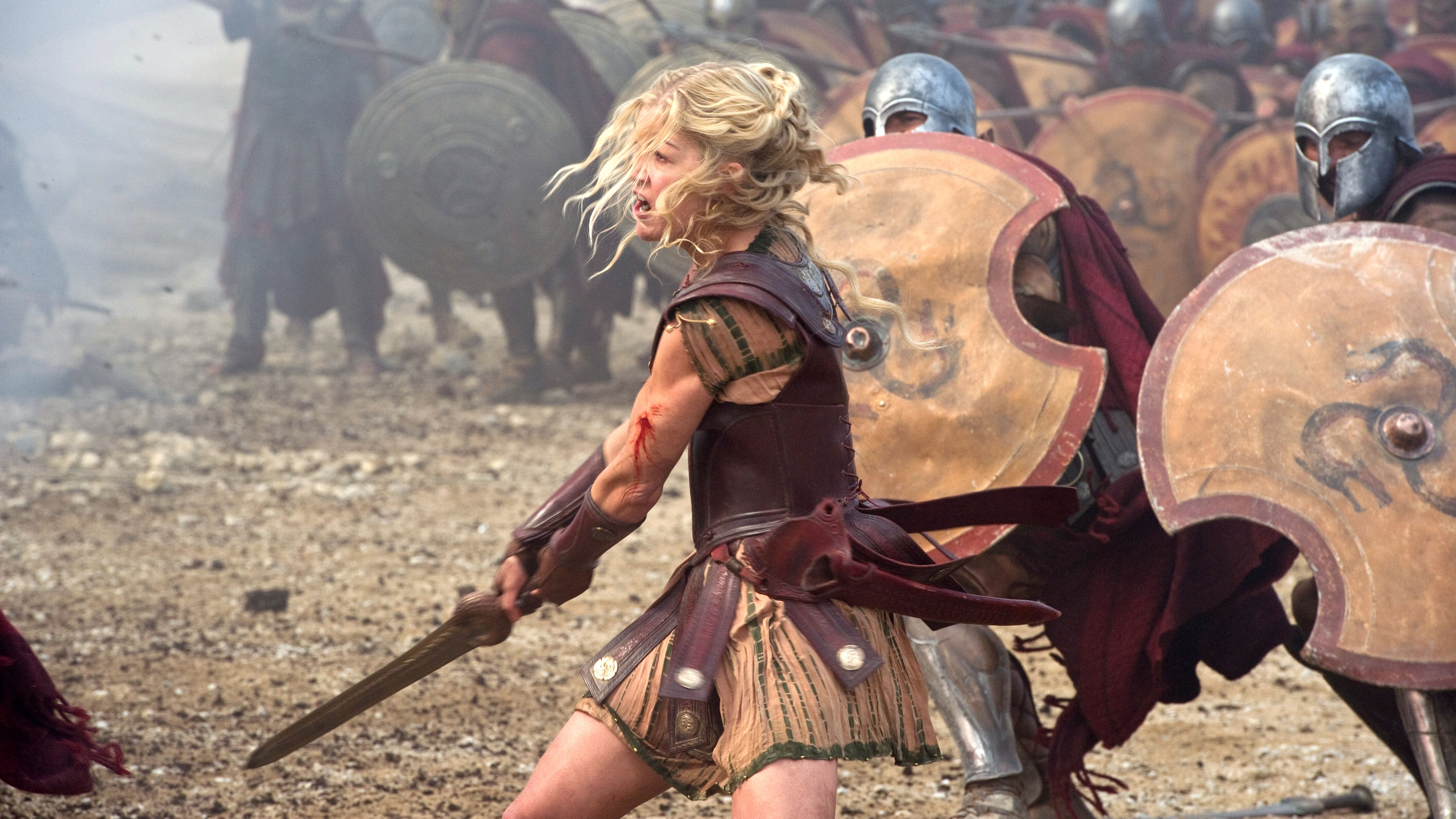 Movie Wrath Of The Titans HD Wallpaper | Background Image