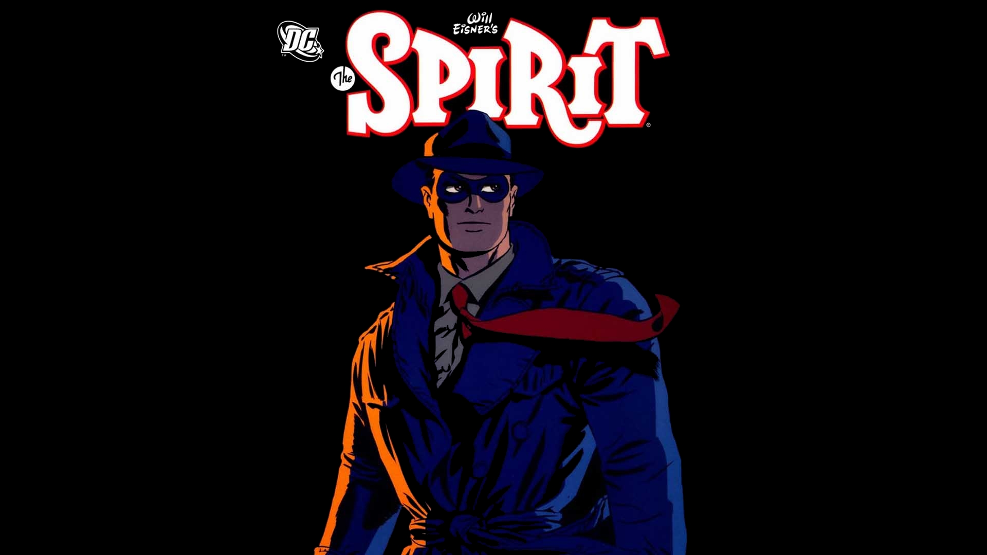 Comics The Spirit HD Wallpaper | Background Image